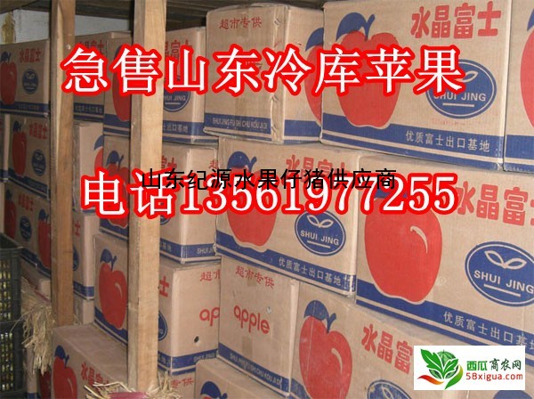 苹果代办西瓜图一